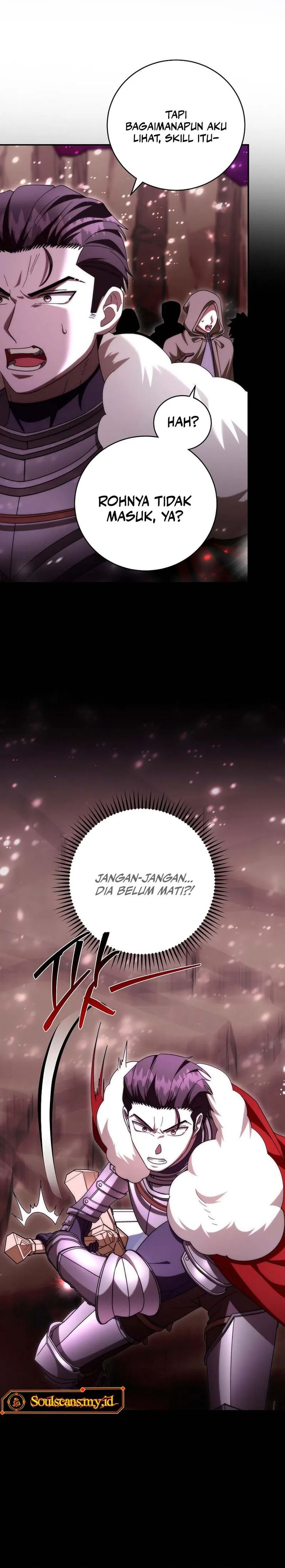 Master of All Skills Chapter 30 Bahasa Indonesia