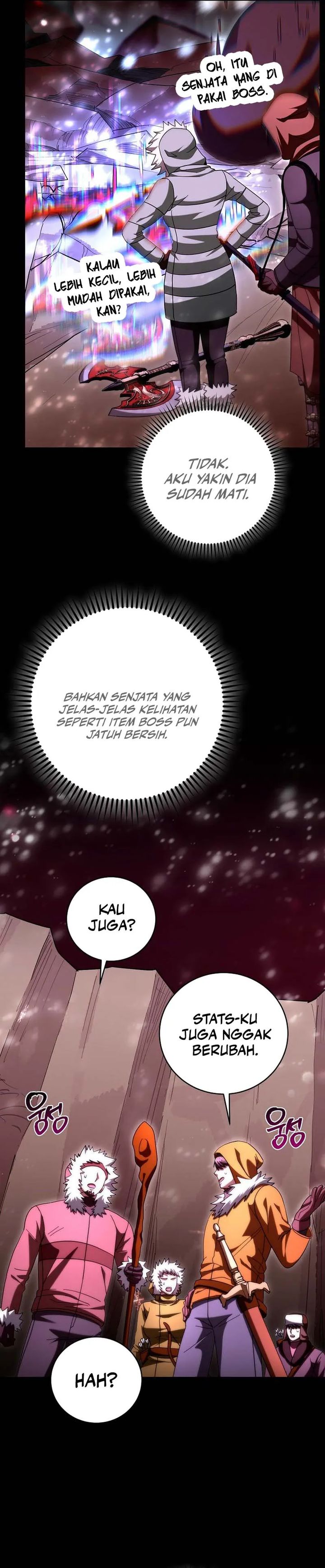 Master of All Skills Chapter 30 Bahasa Indonesia