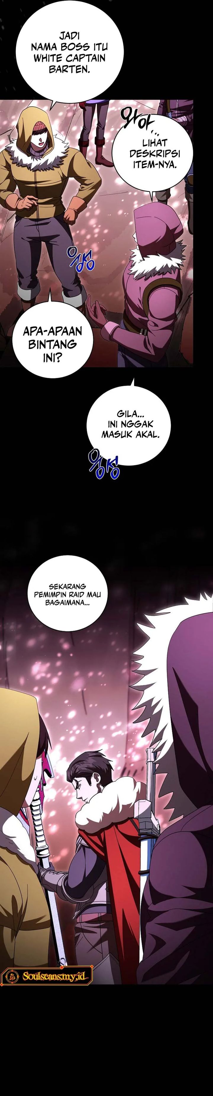 Master of All Skills Chapter 30 Bahasa Indonesia