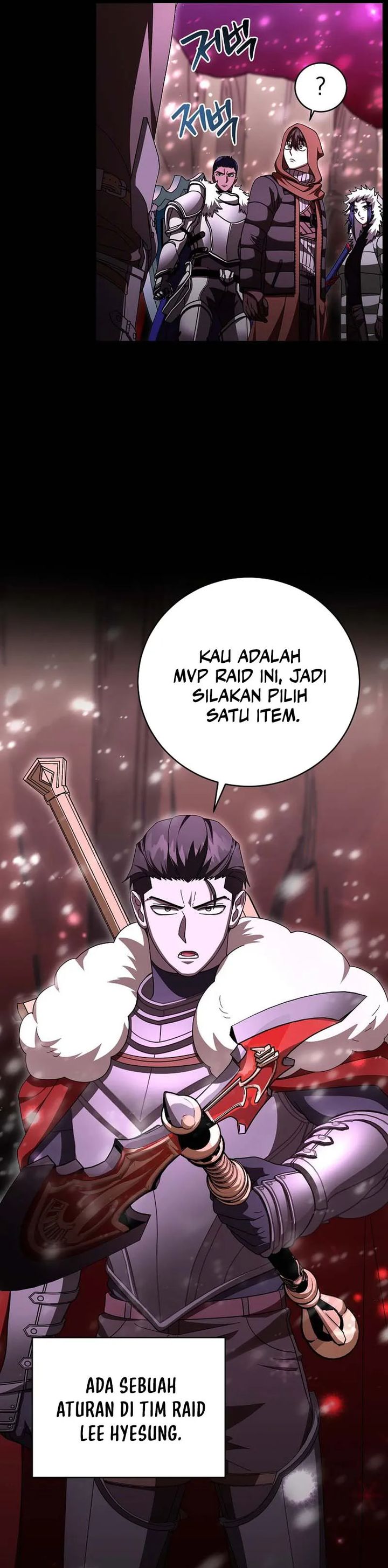 Master of All Skills Chapter 30 Bahasa Indonesia