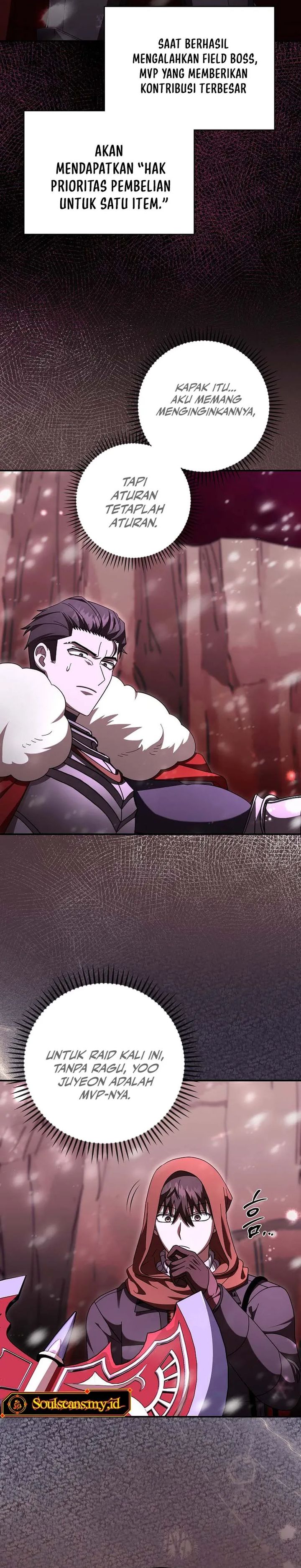Master of All Skills Chapter 30 Bahasa Indonesia
