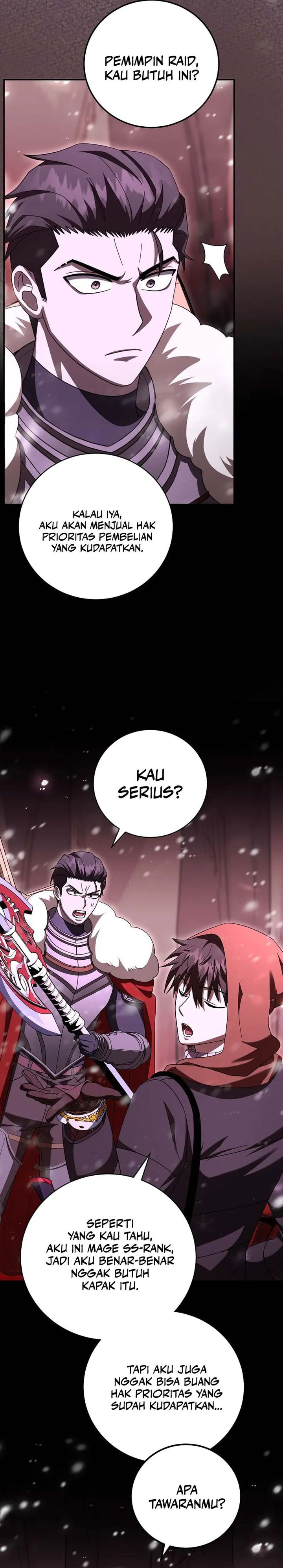 Master of All Skills Chapter 30 Bahasa Indonesia