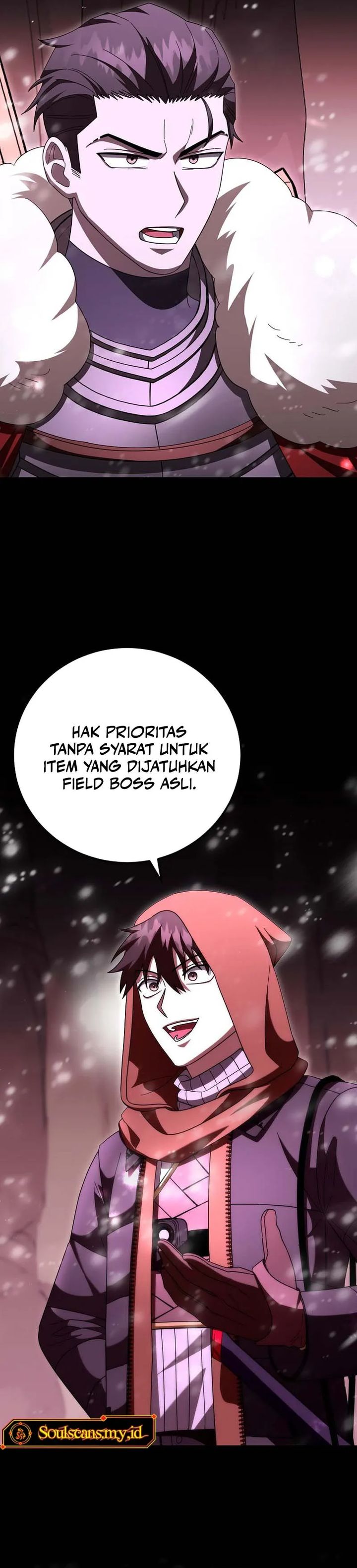 Master of All Skills Chapter 30 Bahasa Indonesia