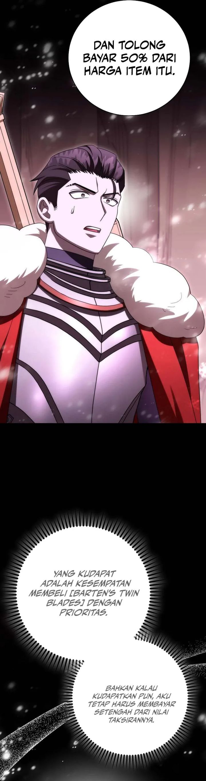 Master of All Skills Chapter 30 Bahasa Indonesia
