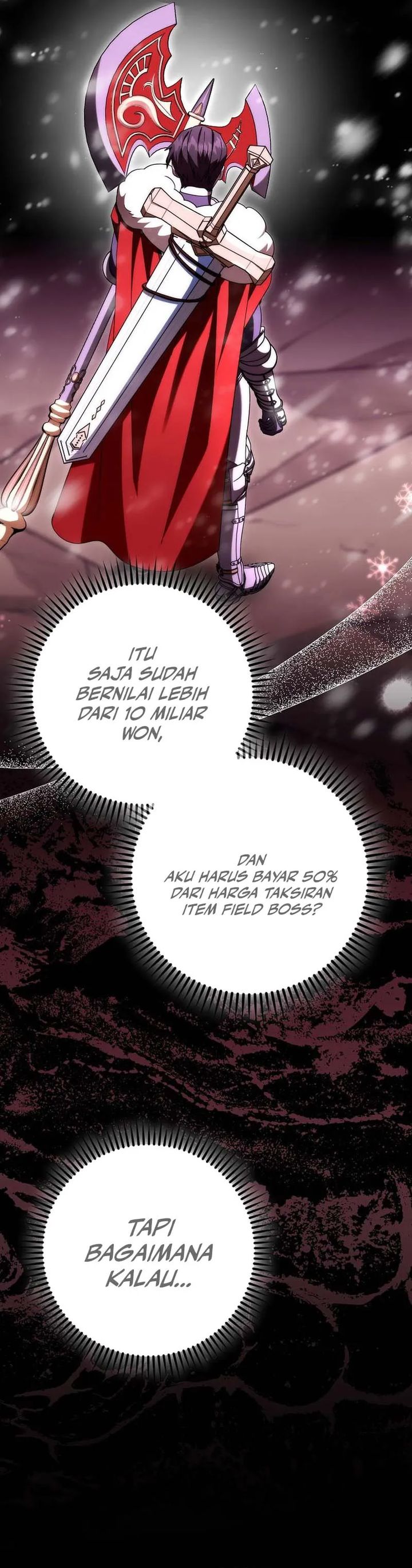 Master of All Skills Chapter 30 Bahasa Indonesia
