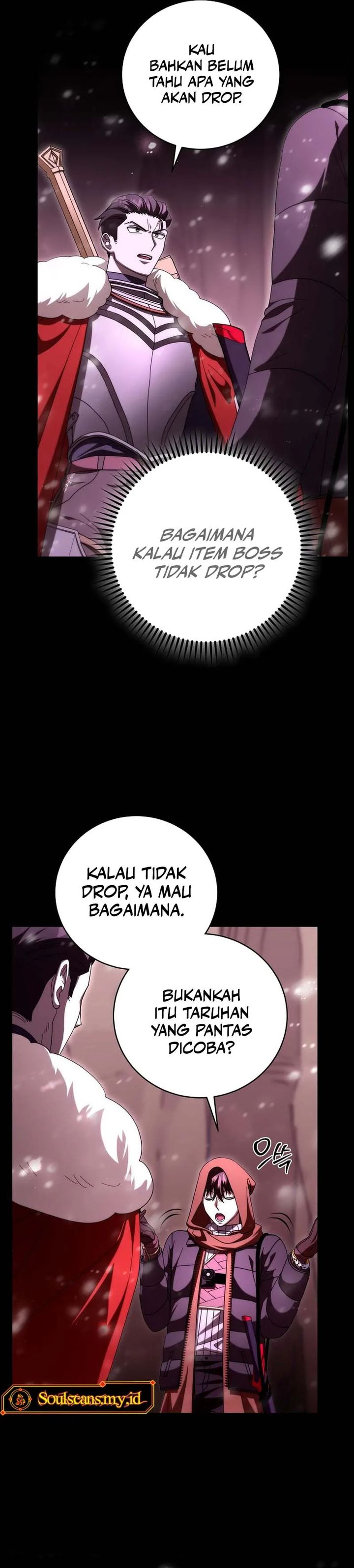Master of All Skills Chapter 30 Bahasa Indonesia