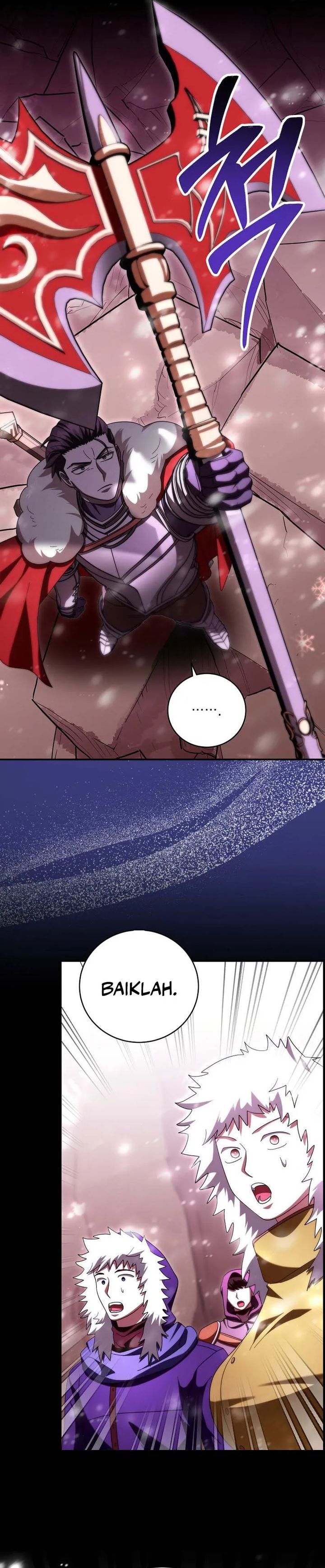 Master of All Skills Chapter 30 Bahasa Indonesia