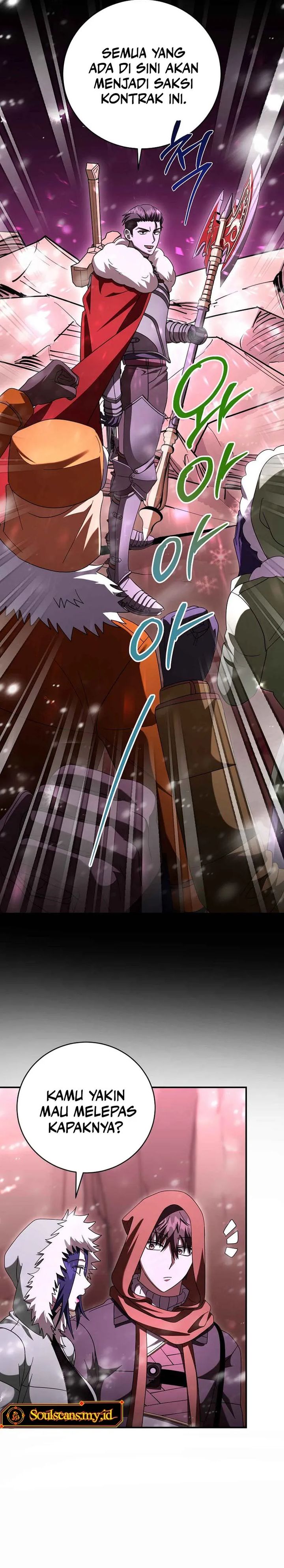 Master of All Skills Chapter 30 Bahasa Indonesia