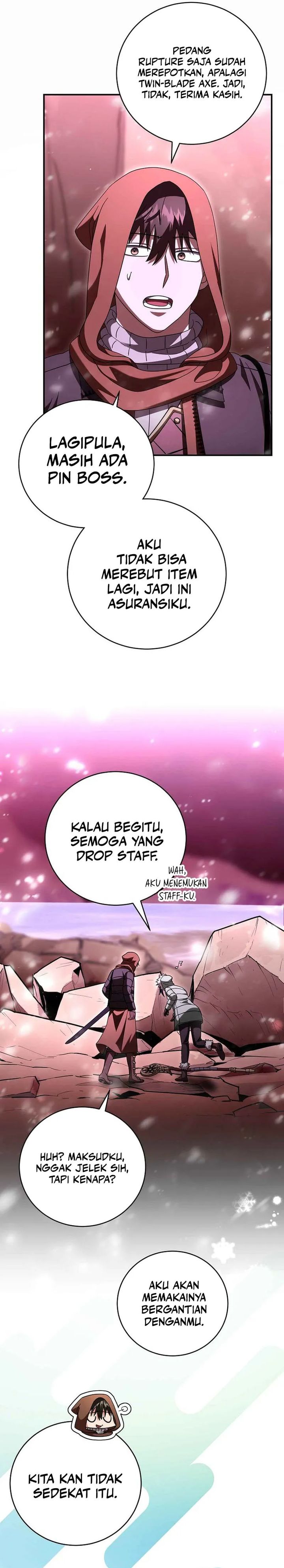 Master of All Skills Chapter 30 Bahasa Indonesia