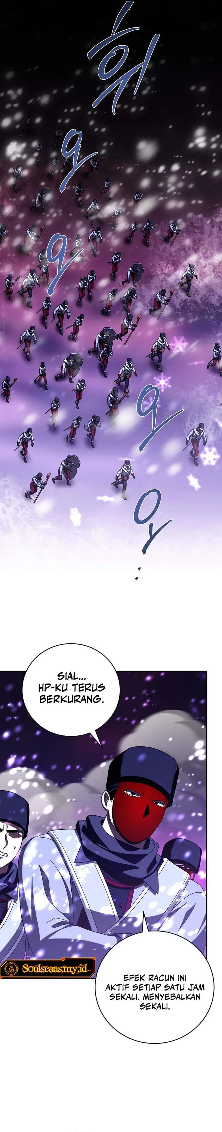 Master of All Skills Chapter 30 Bahasa Indonesia