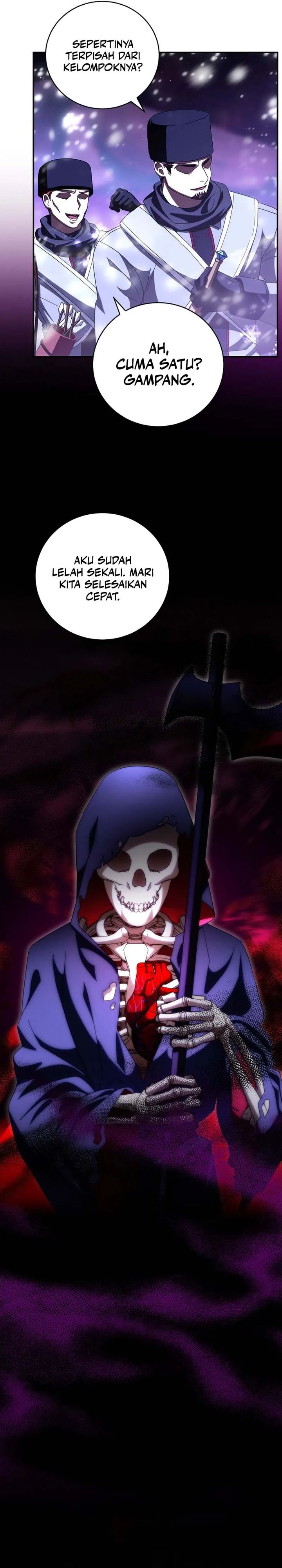 Master of All Skills Chapter 30 Bahasa Indonesia