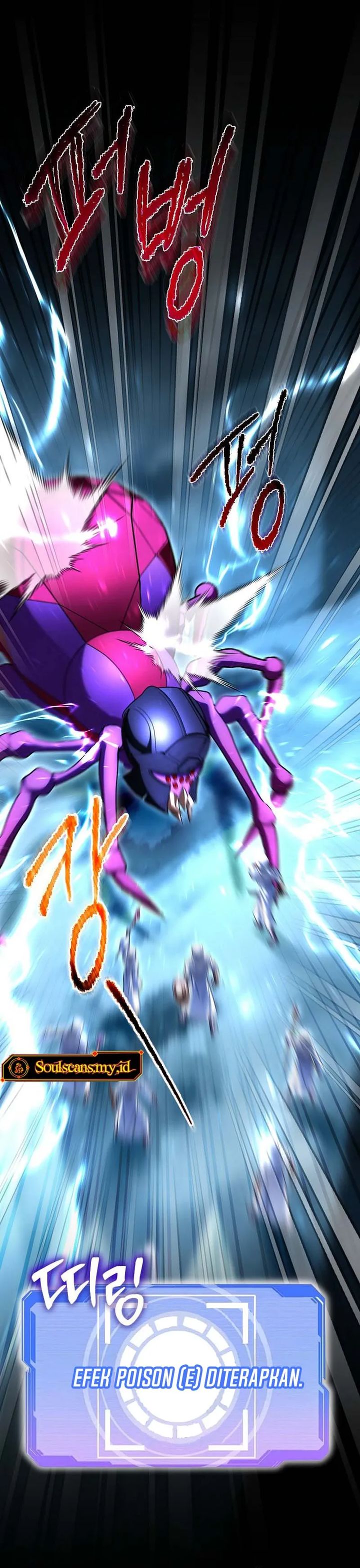 Master of All Skills Chapter 30 Bahasa Indonesia