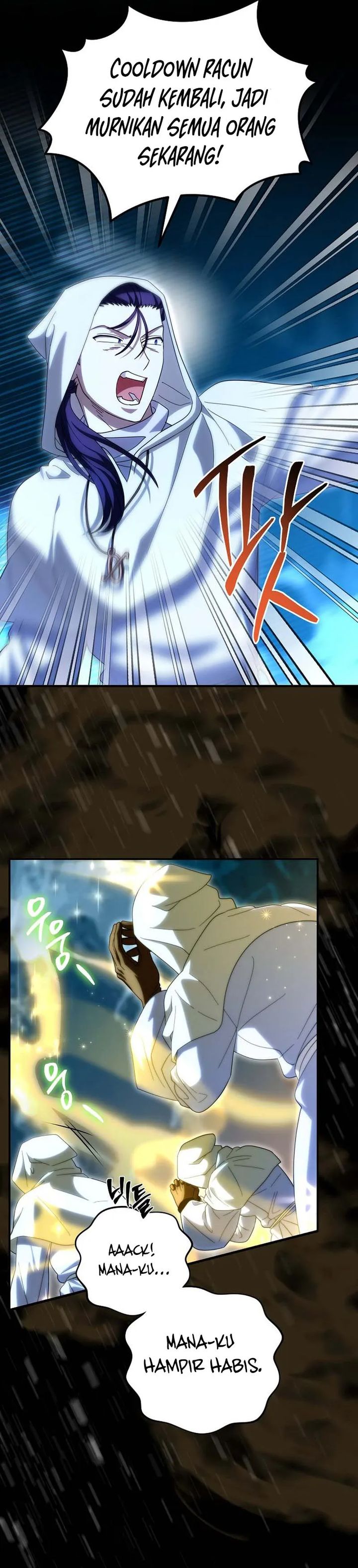 Master of All Skills Chapter 30 Bahasa Indonesia