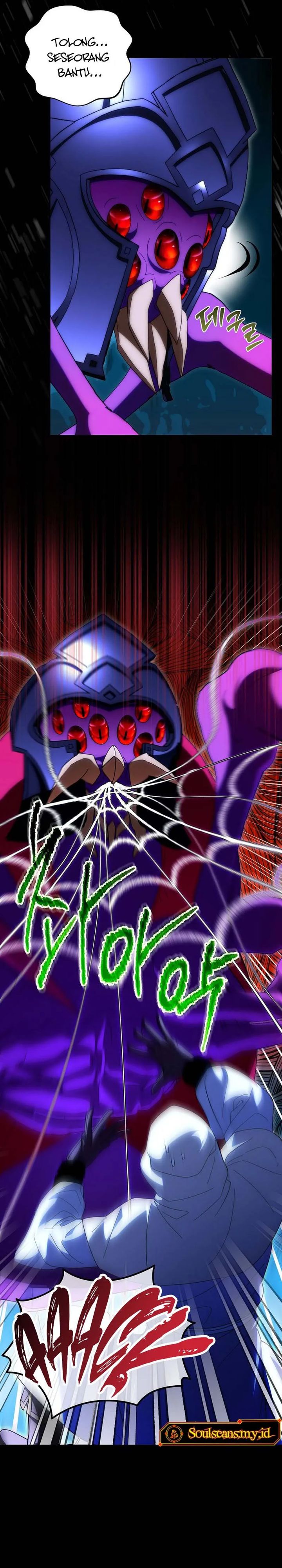 Master of All Skills Chapter 30 Bahasa Indonesia