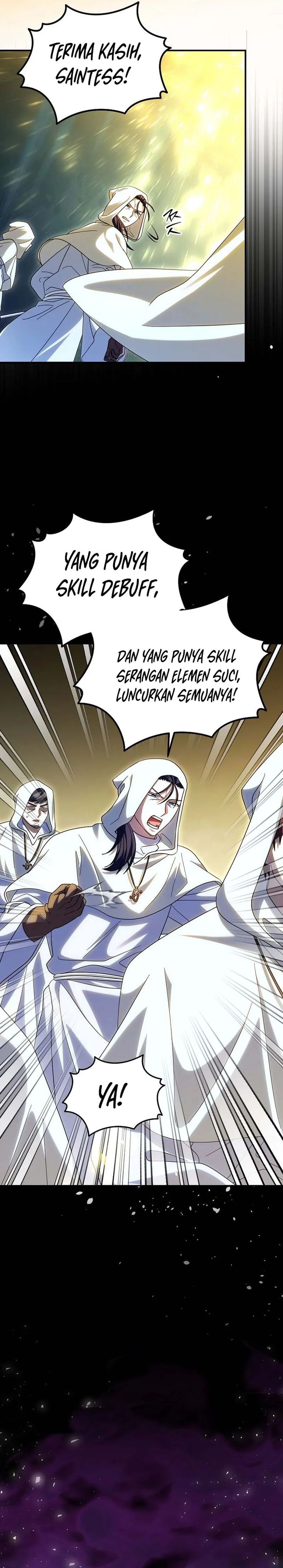 Master of All Skills Chapter 30 Bahasa Indonesia