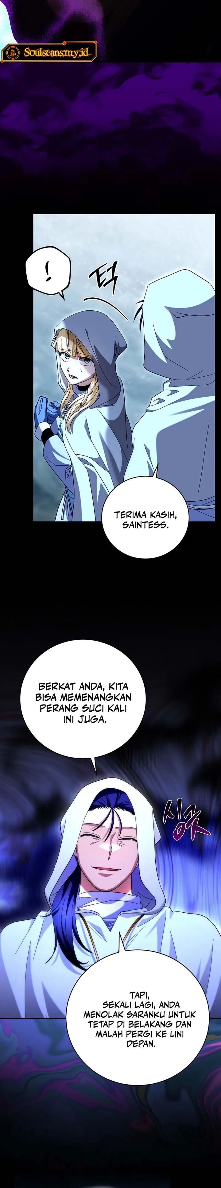 Master of All Skills Chapter 30 Bahasa Indonesia