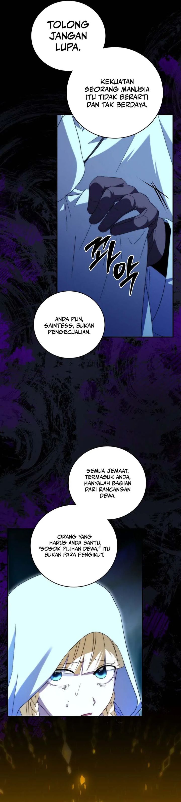 Master of All Skills Chapter 30 Bahasa Indonesia
