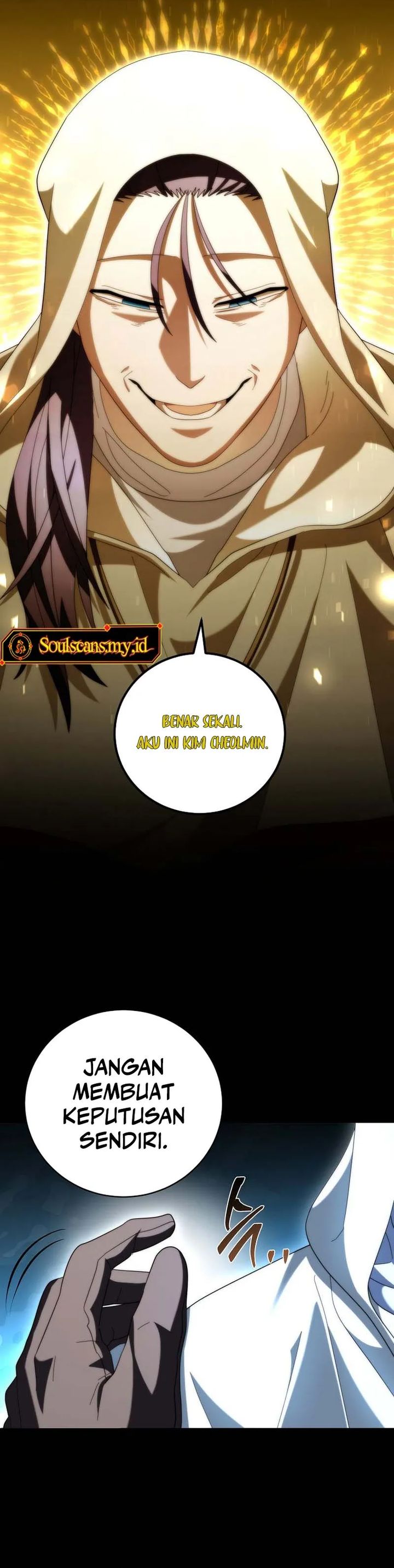 Master of All Skills Chapter 30 Bahasa Indonesia