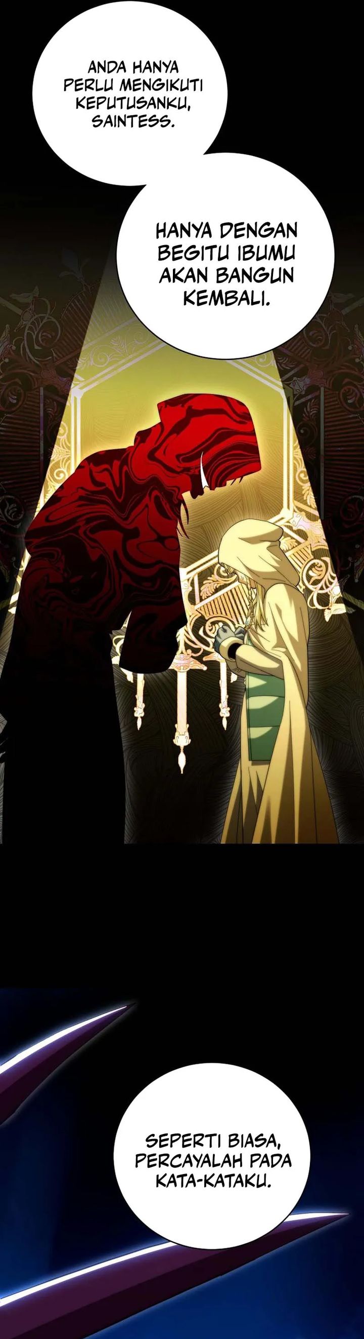 Master of All Skills Chapter 30 Bahasa Indonesia