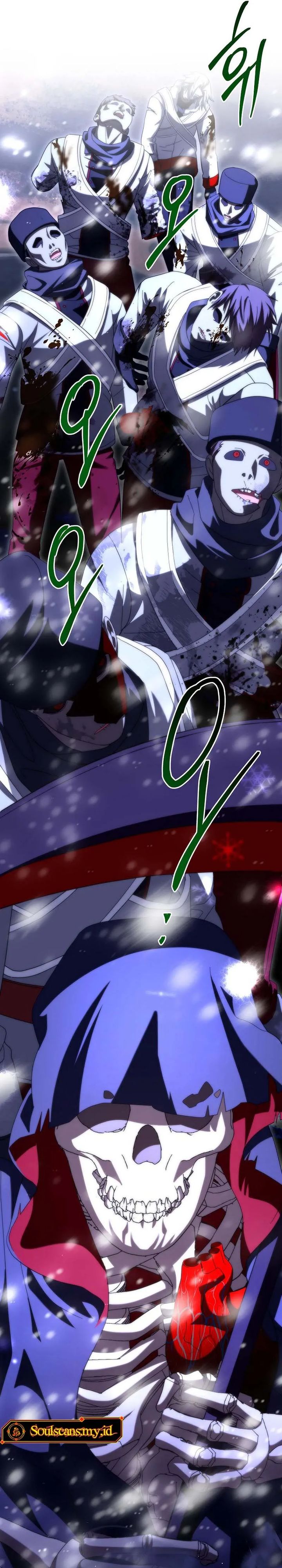 Master of All Skills Chapter 30 Bahasa Indonesia