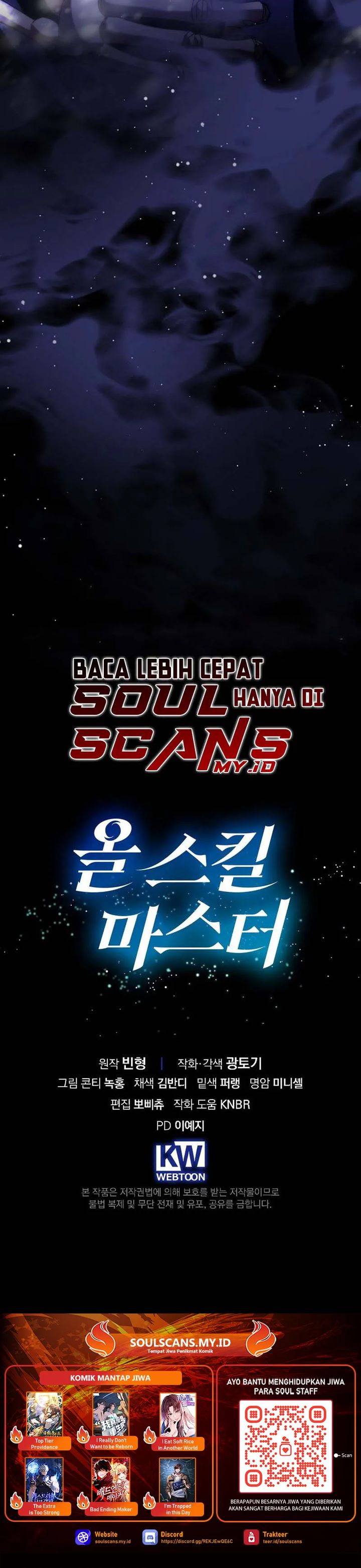 Master of All Skills Chapter 30 Bahasa Indonesia