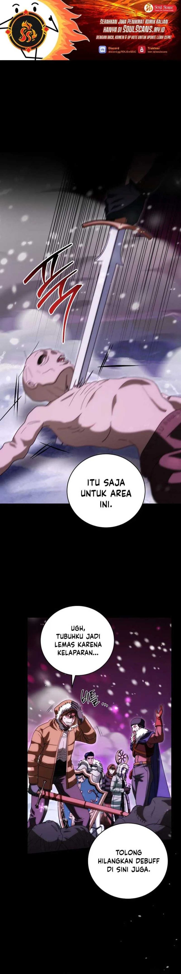 Master of All Skills Chapter 31 Bahasa Indonesia