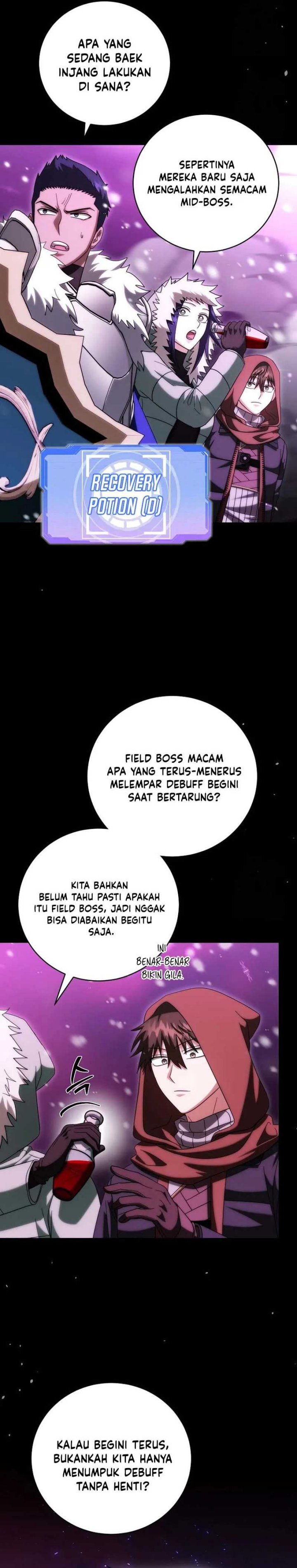 Master of All Skills Chapter 31 Bahasa Indonesia