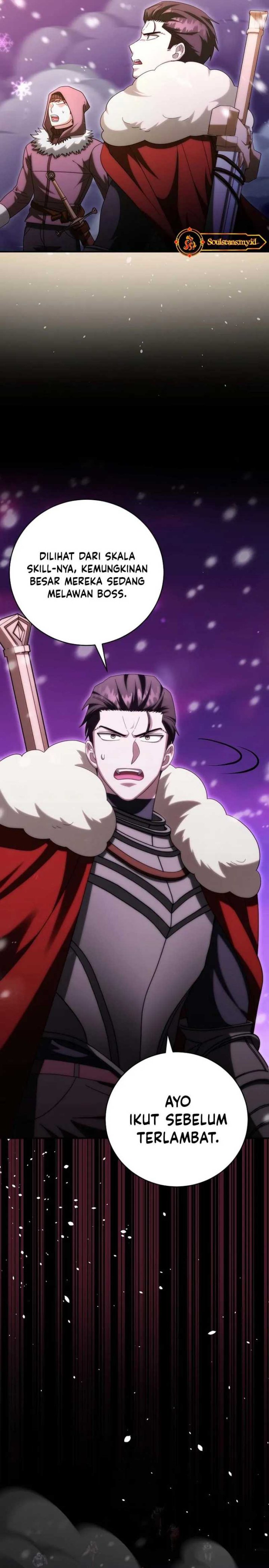 Master of All Skills Chapter 31 Bahasa Indonesia