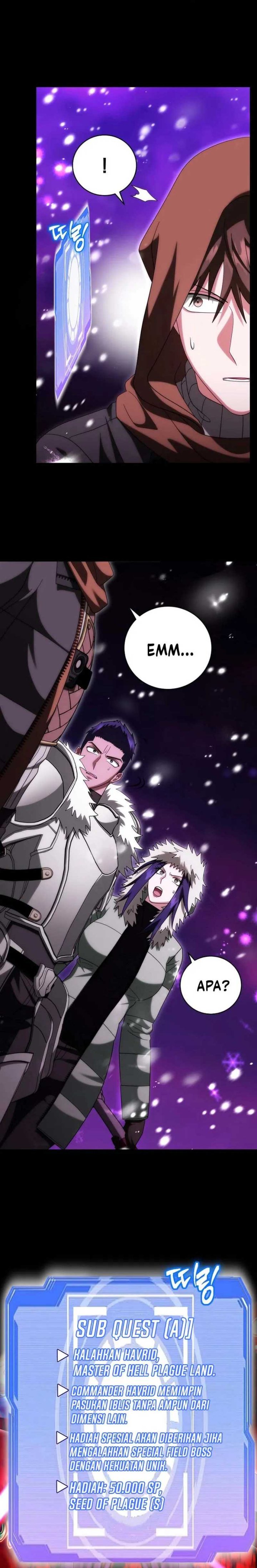 Master of All Skills Chapter 31 Bahasa Indonesia