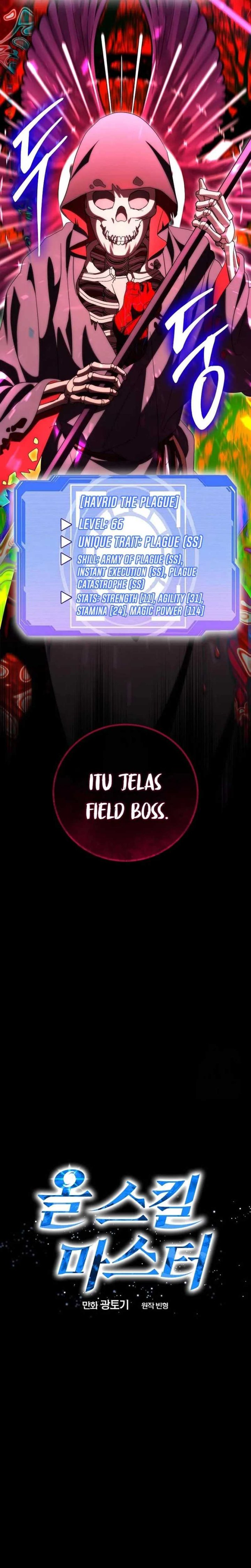 Master of All Skills Chapter 31 Bahasa Indonesia