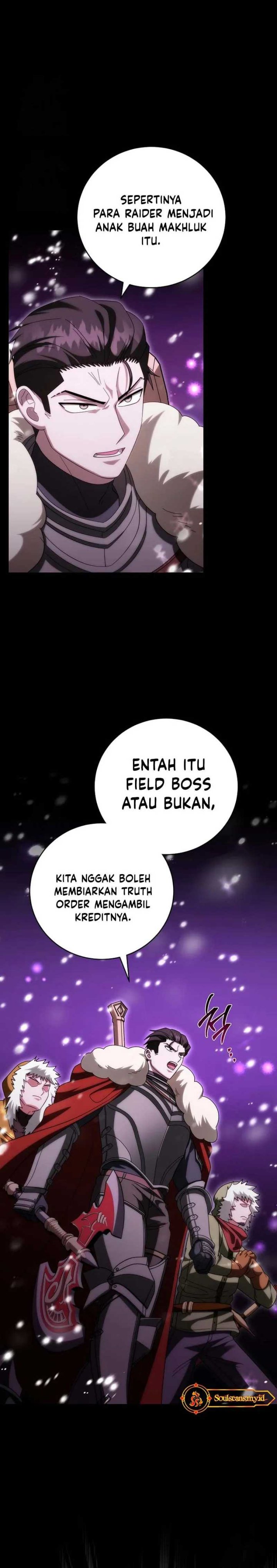 Master of All Skills Chapter 31 Bahasa Indonesia