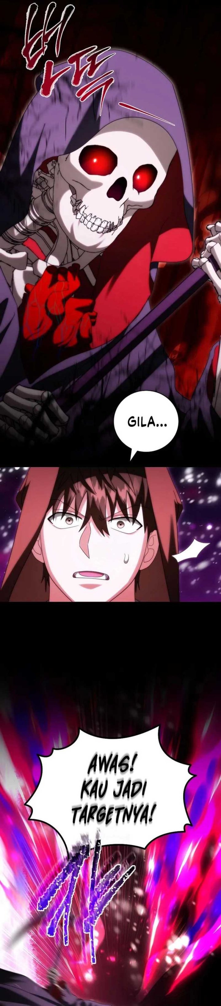 Master of All Skills Chapter 31 Bahasa Indonesia