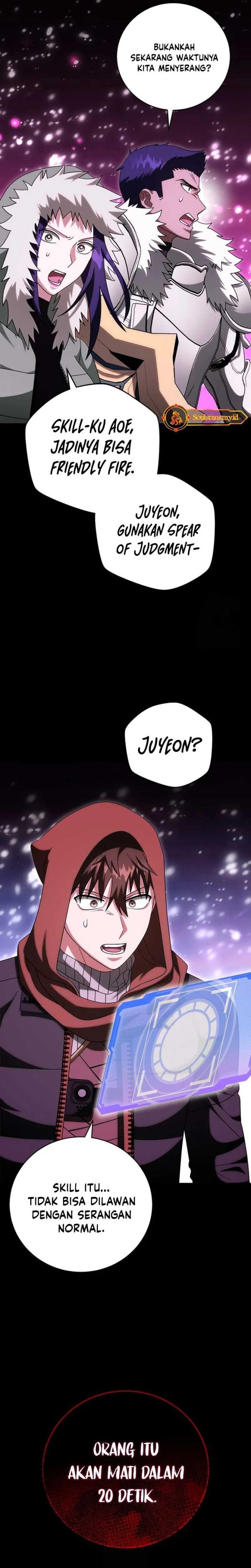 Master of All Skills Chapter 31 Bahasa Indonesia