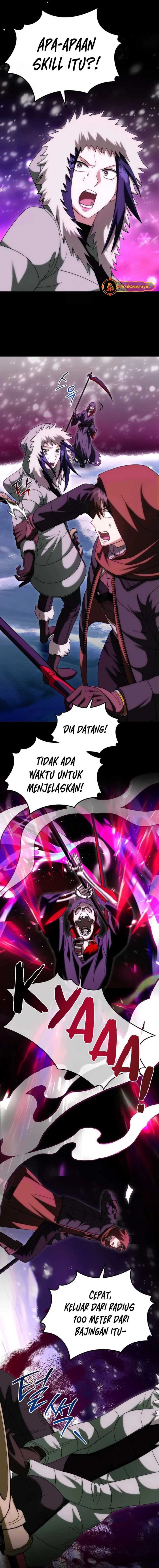 Master of All Skills Chapter 31 Bahasa Indonesia