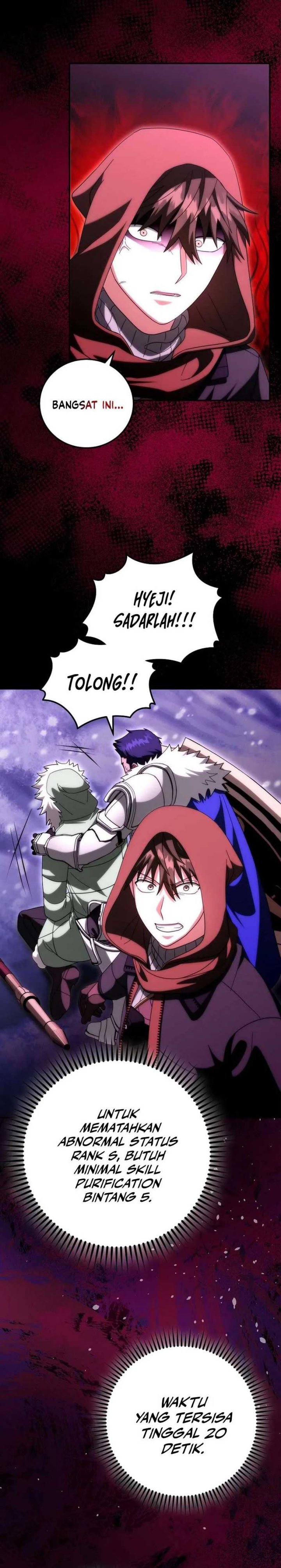 Master of All Skills Chapter 31 Bahasa Indonesia