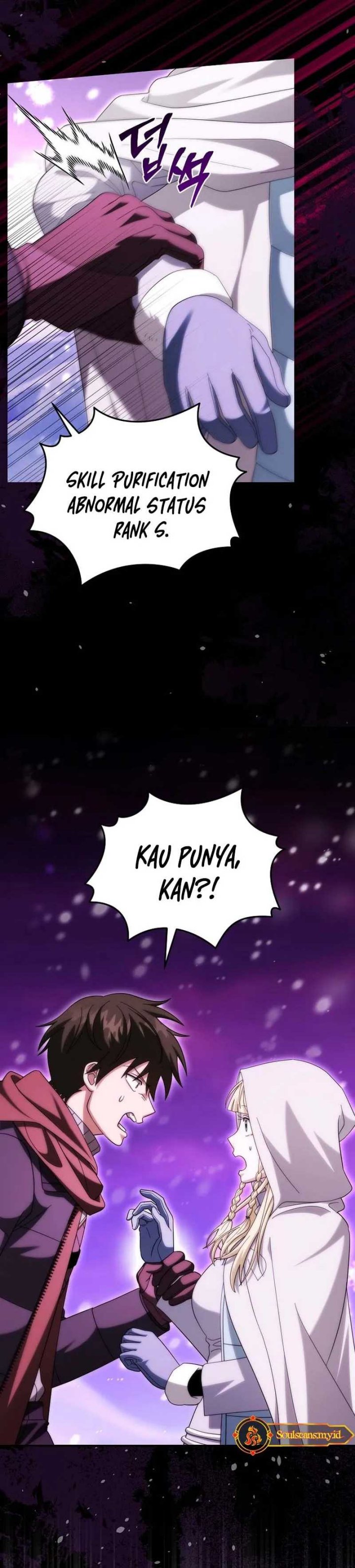 Master of All Skills Chapter 31 Bahasa Indonesia