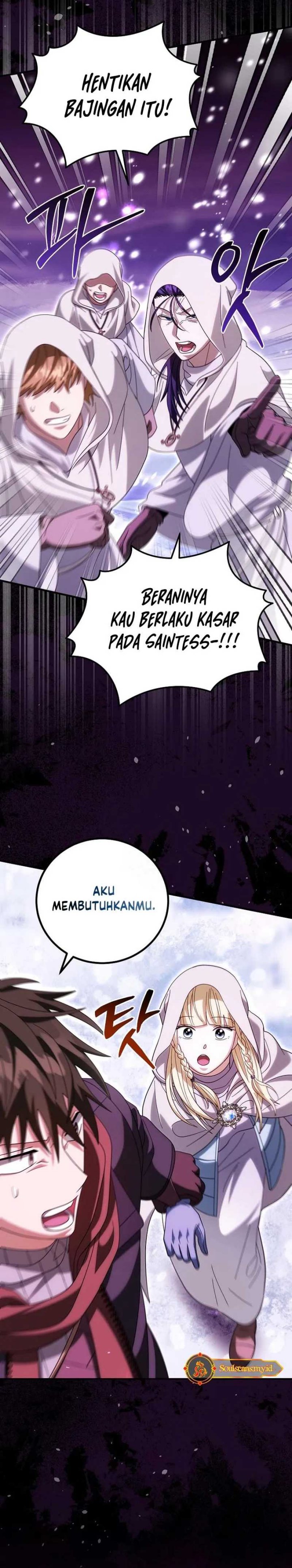 Master of All Skills Chapter 31 Bahasa Indonesia