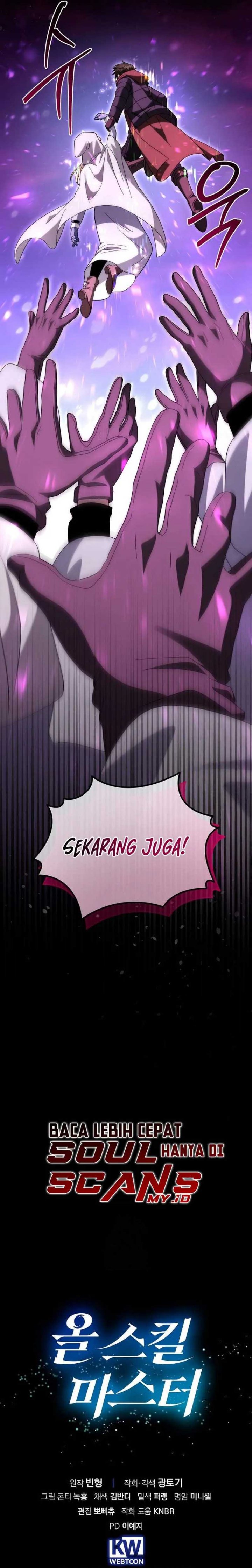 Master of All Skills Chapter 31 Bahasa Indonesia