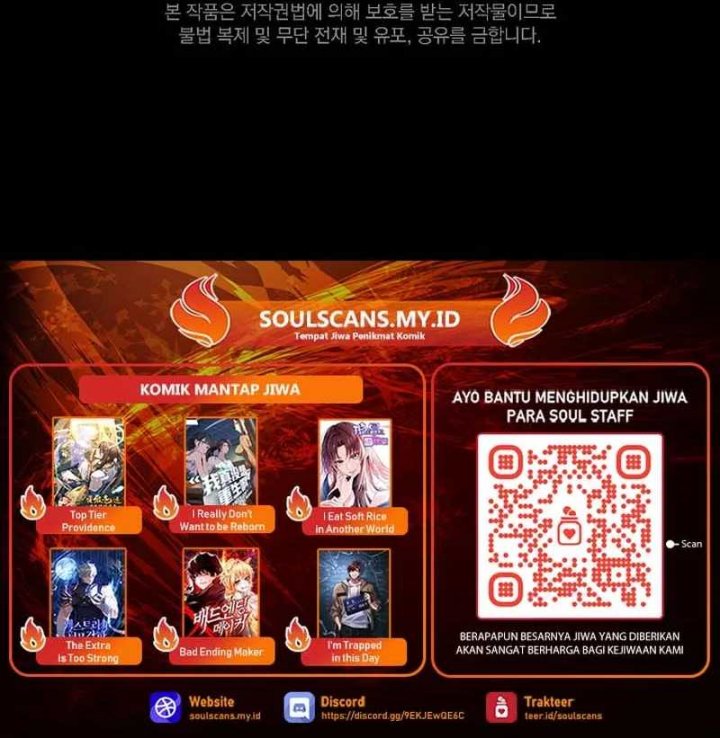 Master of All Skills Chapter 31 Bahasa Indonesia