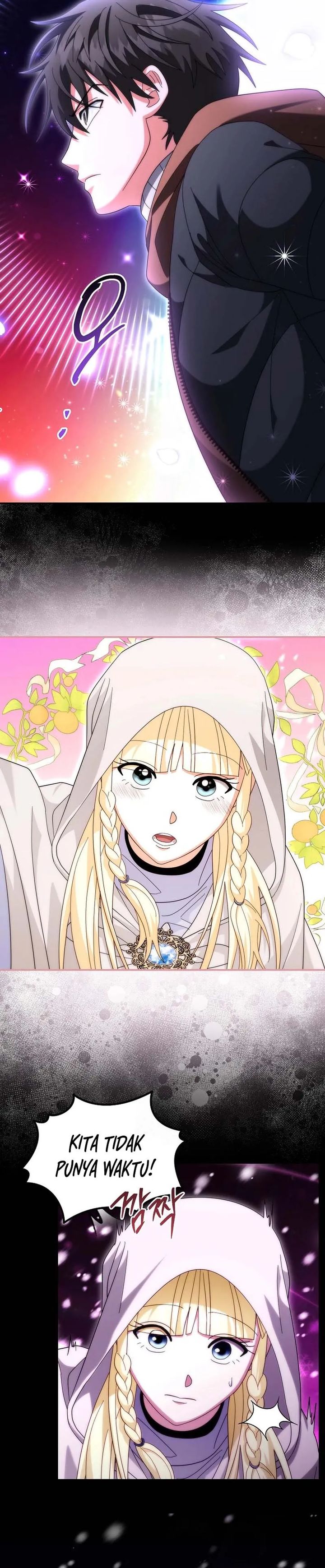Master of All Skills chapter 32