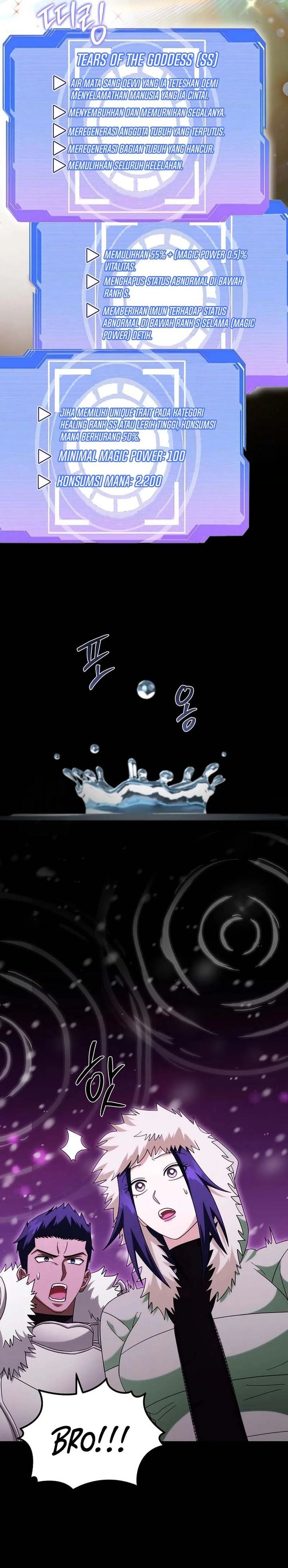 Master of All Skills chapter 32