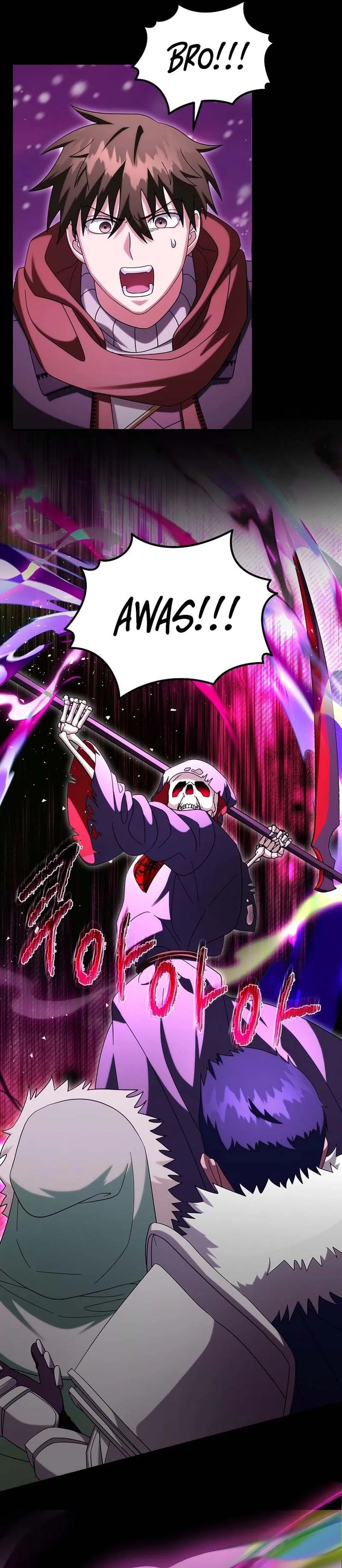 Master of All Skills chapter 32