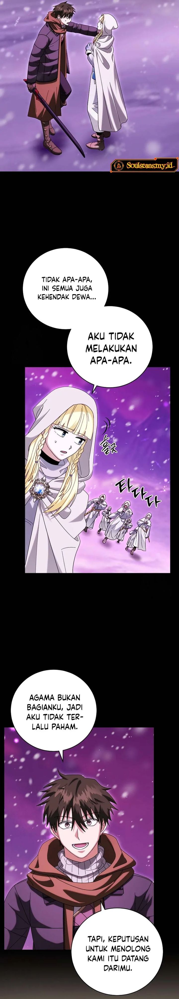 Master of All Skills chapter 32