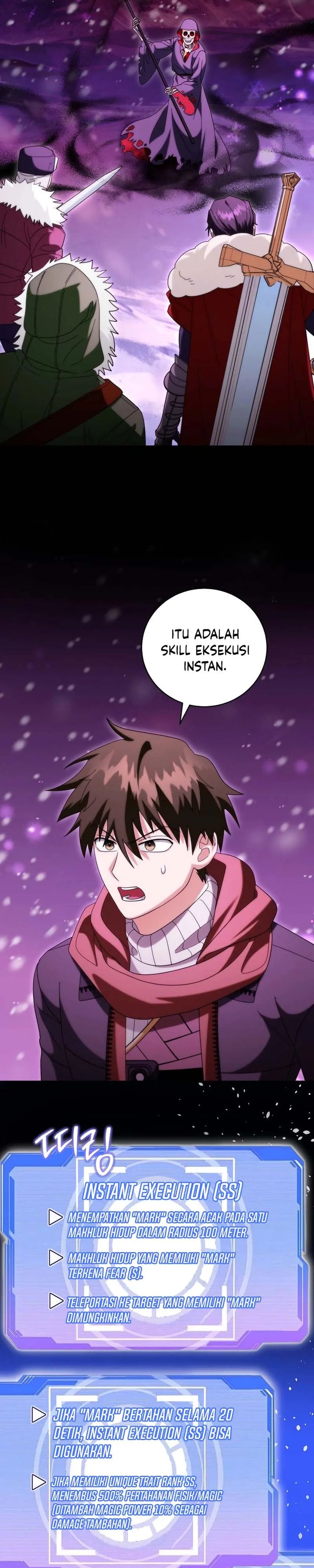 Master of All Skills chapter 32