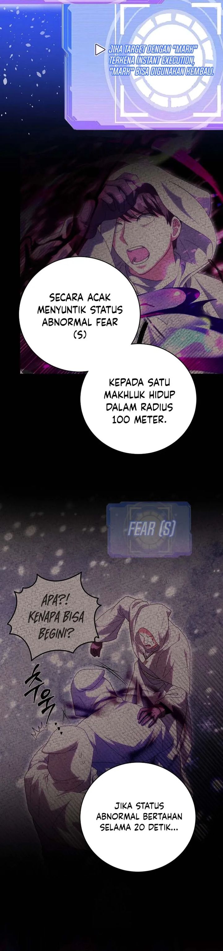 Master of All Skills chapter 32