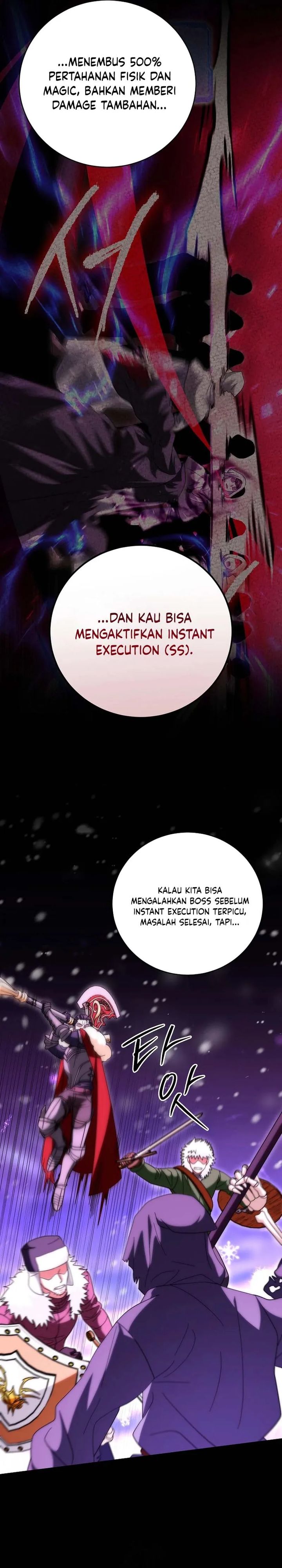 Master of All Skills chapter 32