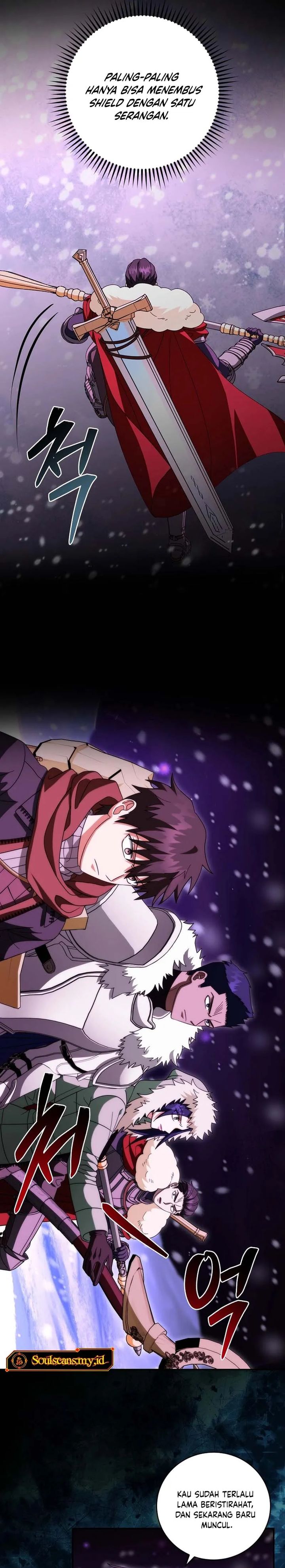 Master of All Skills chapter 32