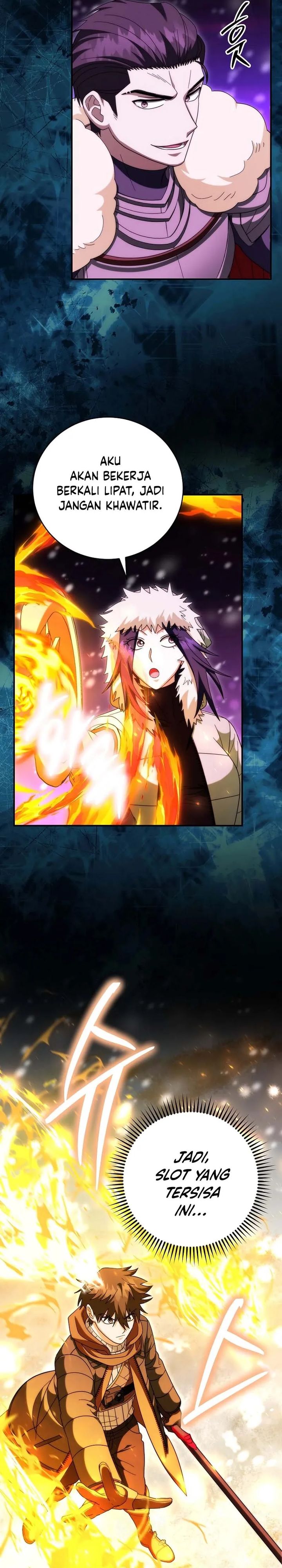Master of All Skills chapter 32
