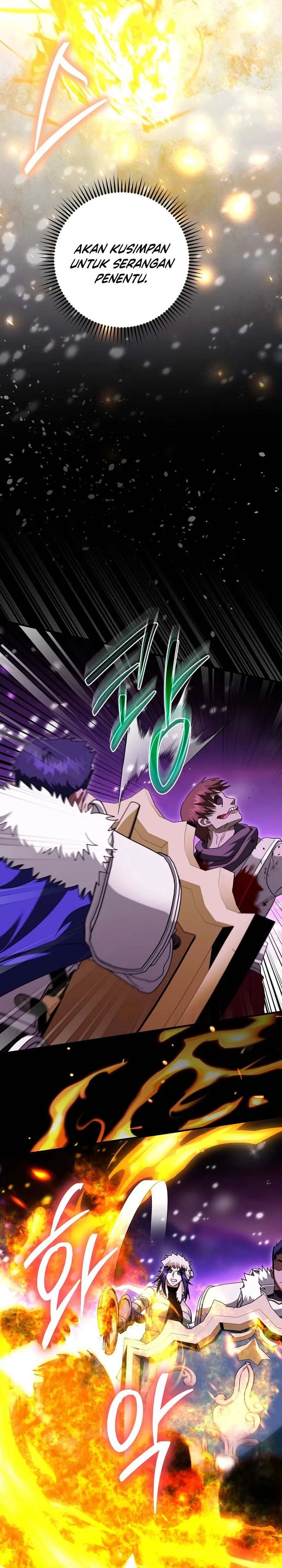 Master of All Skills chapter 32