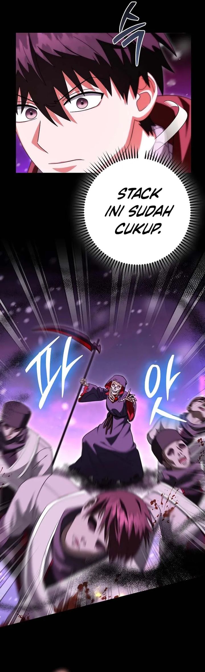 Master of All Skills chapter 32
